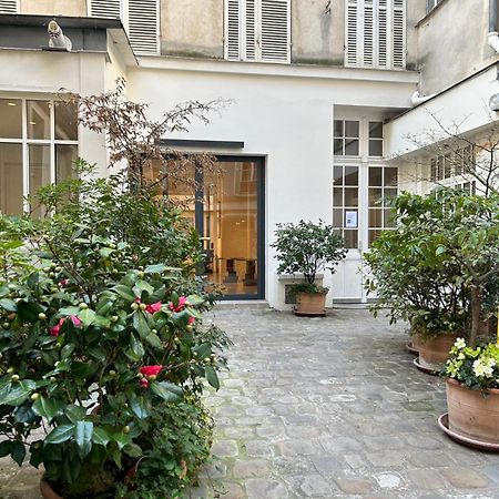 파리 Appt Rive Droite Centre Marais 아파트 외부 사진