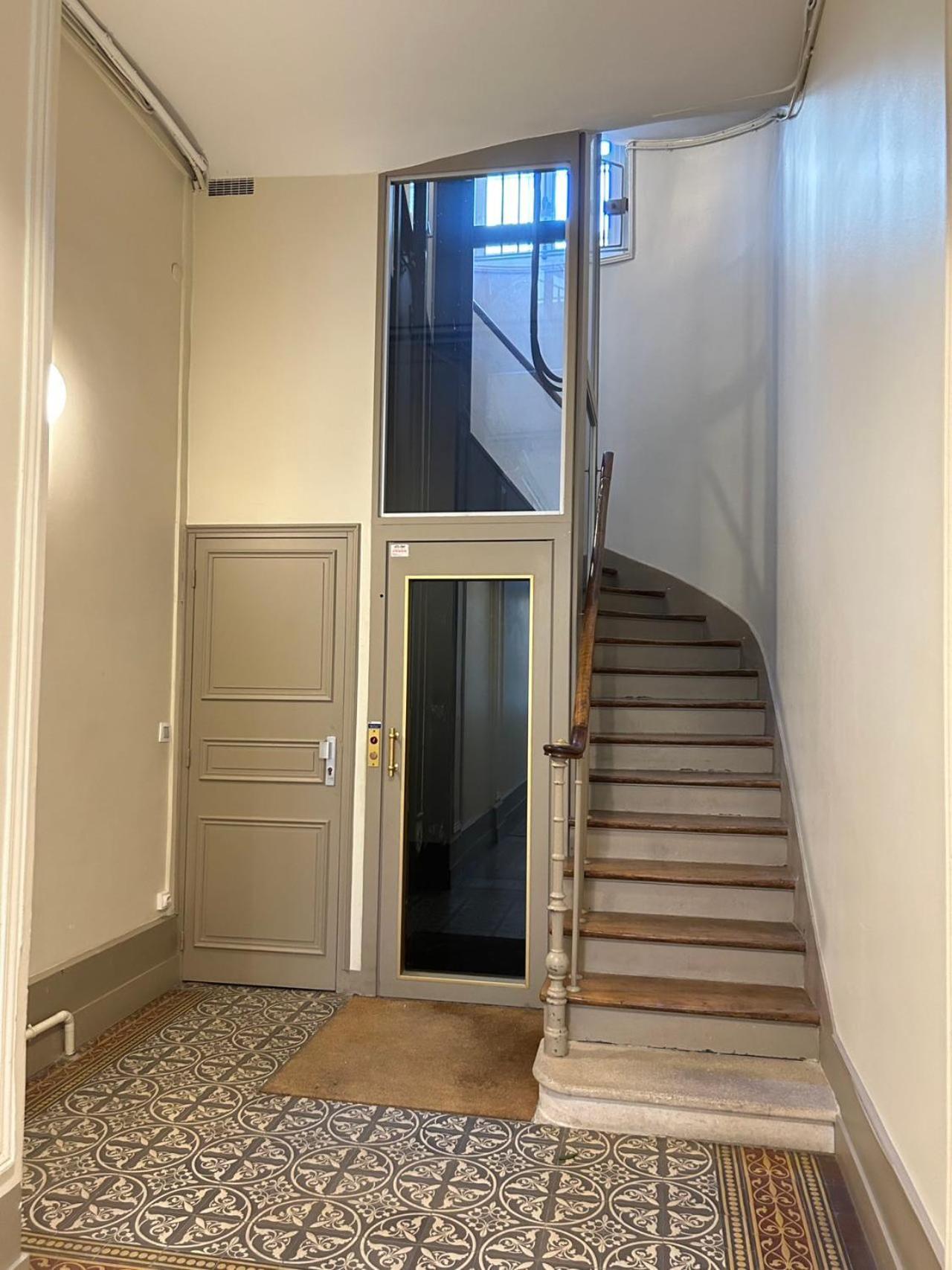 파리 Appt Rive Droite Centre Marais 아파트 외부 사진