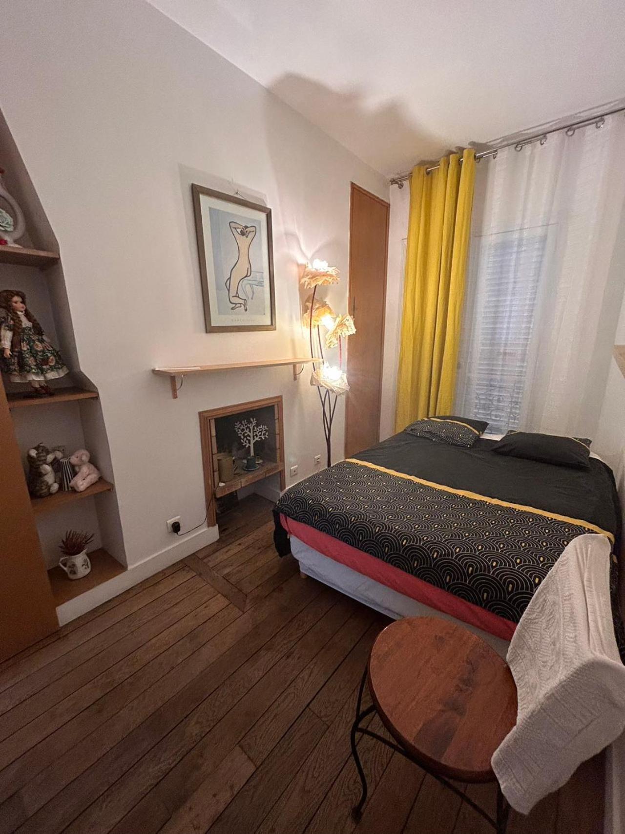 파리 Appt Rive Droite Centre Marais 아파트 외부 사진