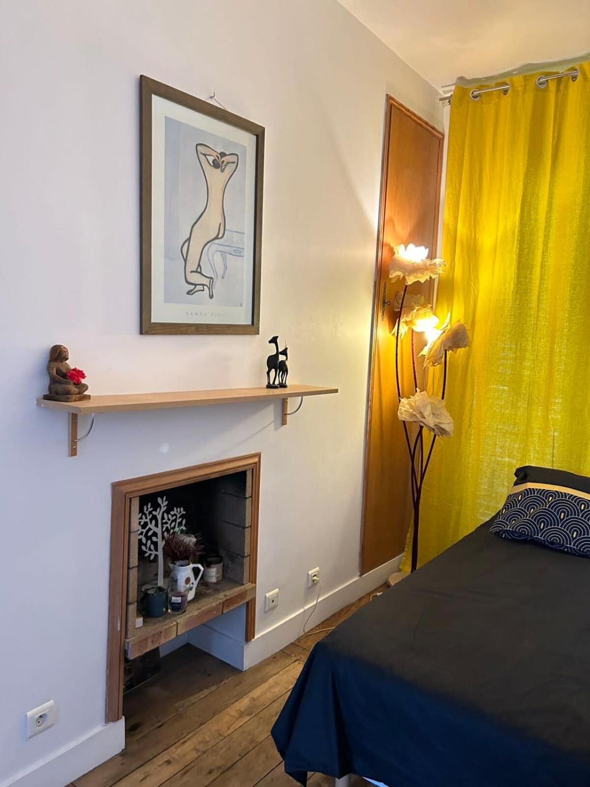 파리 Appt Rive Droite Centre Marais 아파트 외부 사진